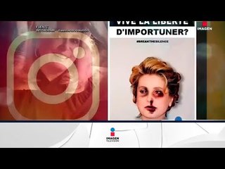 Catherine Deneuve es retratada como una víctima de violencia machista | Noticias con Francisco Zea