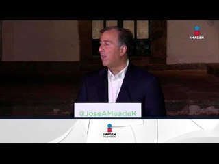 AMLO dice que tendrá un plan de reconstrucción si gana las elecciones | Noticias con Ciro