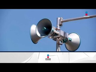 'Neza' es el primer municipio del Edomex en instalar bocinas con alarmas sísmicas