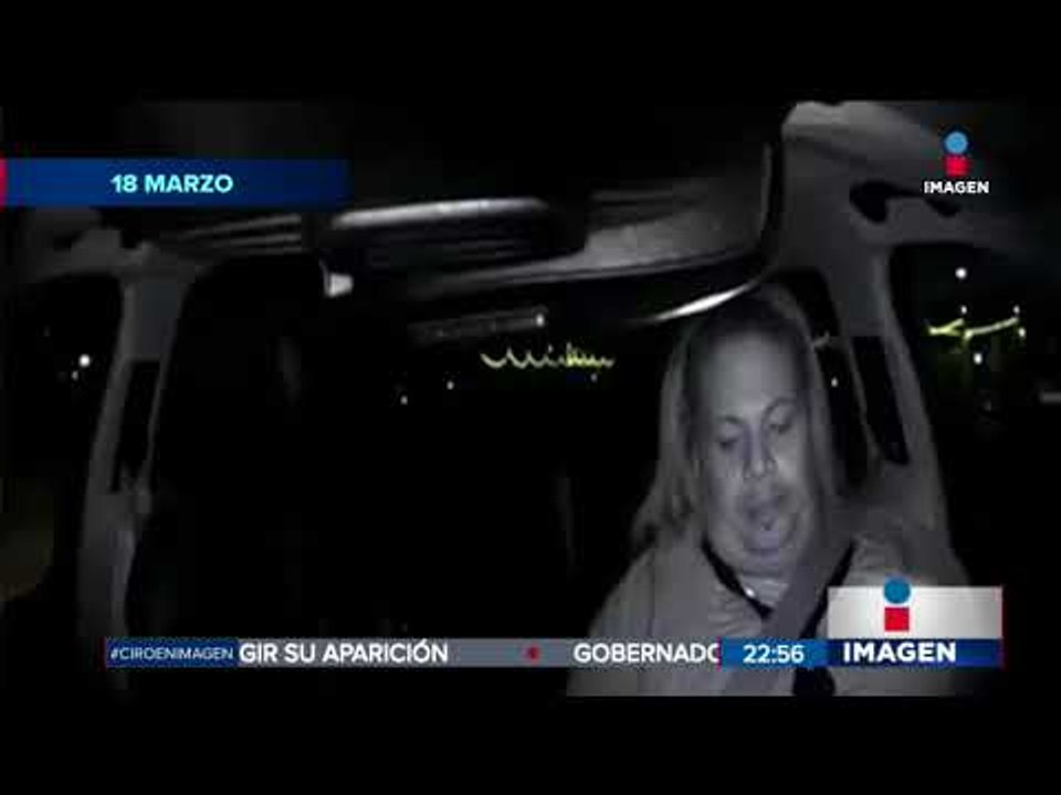 Así ocurrió el atropellamiento de un UBER no tripulado | Noticias con Ciro Gómez Leyva