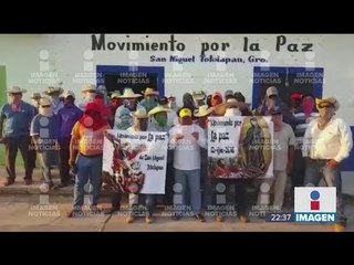 Descargar video: ¿Es cierto que autodefensas en Guerrero ayudan a criminales? | Noticias con Ciro Gómez Leyva