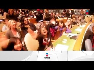¡Sonríe! Hoy se celebra el día internacional de la felicidad | Noticias con Francisco Zea
