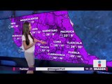 ¡Hará calor esta semana en México | Noticias con Yuriria Sierra