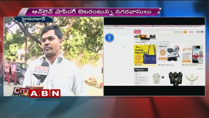 Public Talk on Online Shopping over Dussehra Festival