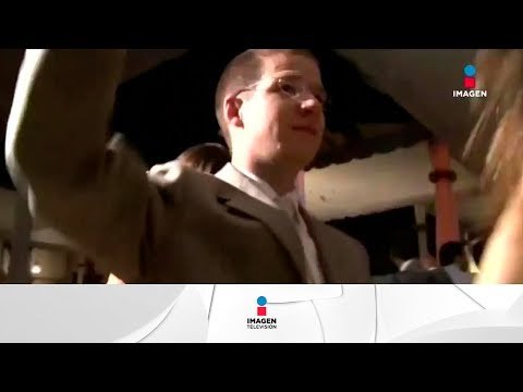 Ricardo Anaya estuvo en boda de Manuel Barreiro | Noticias con Yuriria Sierra