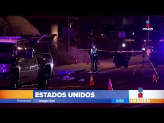Así fue el atropello del coche autónomo de Uber a una mujer en Arizona | Noticias con Paco Zea