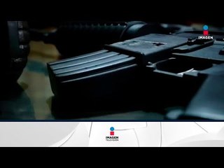 Pide Mancera blindar la frontera para evitar tráfico de armas | Noticias con Francisco Zea