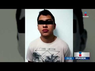 Ya capturaron al presunto asesino de escort en México | Noticias con Ciro Gómez Leyva