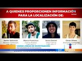 Uno de los estudiantes ya apareció muerto ¿qué investiga la policía? | Noticias con Francisco Zea