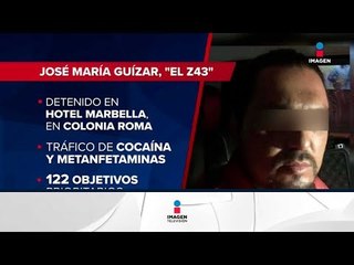 Así detuvieron al Z43, líder del Cártel de los Zetas | Noticias con Ciro Gómez Leyva