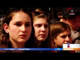 Adolescentes de Estados Unidos están haciendo temblar a políticos | Noticias con Francisco Zea