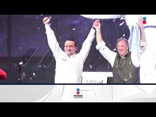 Concluyen precampañas en la Ciudad de México | Noticias con Francisco Zea