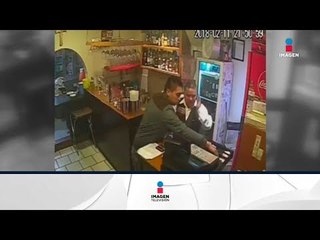 Download Video: Imparables los asaltos a restaurantes de la CDMX | Noticias con Ciro Gómez Leyva