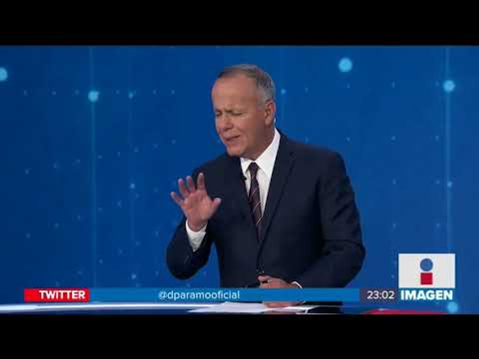 Si no hay nuevo aeropuerto se perdería la confianza en México | Noticias con Ciro Gómez Leyva