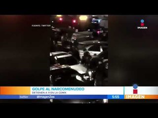 Dan golpe al narcomenudeo en la delegación Magdalena Contreras | Noticias con Francisco Zea