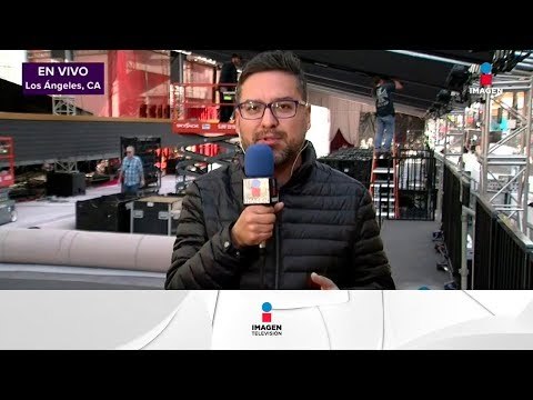 Inician los preparativos para la 90 entrega de los premios Óscar | Noticias con Yuriria Sierra