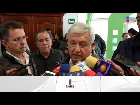 AMLO se reúne con empresarios y le responde a Vargas Llosa | Noticias con Yuriria Sierra