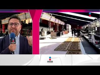 México abastece de metanfetaminas a EU | Noticias con Yuriria Sierra