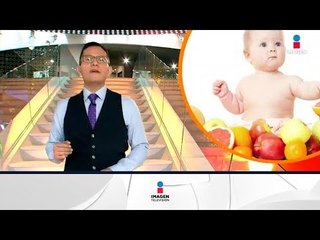 ¿Qué hacer para prevenir el cáncer en los niños? | Noticias con Francisco Zea