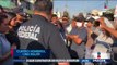 Queman automóviles en Tlaxcala | Noticias con Ciro Gómez Leyva