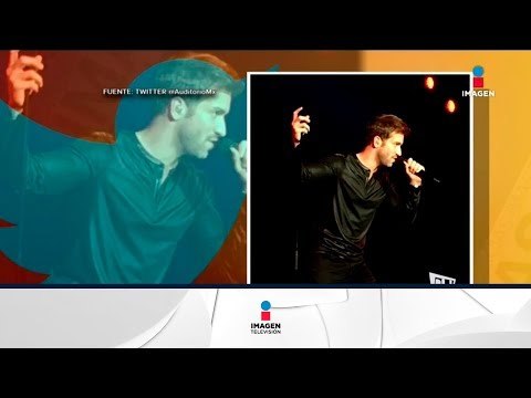 Pablo Alborán conquista el auditorio | Noticias con Francisco Zea