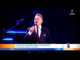 ¡Luis Miguel cumple ante 7 mil fans en su concierto de Acapulco! | Noticias con Francisco Zea