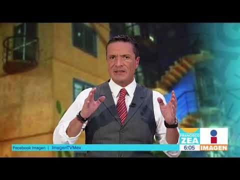 Comando armado asesina a niña de ocho años en Veracruz | Noticias con Francisco Zea