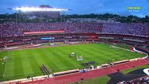 São Paulo x Palmeiras (Campeonato Brasileiro 2018 28ª rodada) 1° tempo