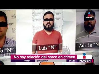 Sobre el asesinato del periodista Carlos Domínguez | Noticias con Yuriria Sierra