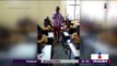 Microsoft cumple su promesa y dona computadoras a una escuela en Ghana | Noticias con Yuriria Sierra