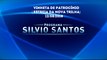 Vinheta Patrocínio Programa Silvio Santos (Estreia Nova trilha) (12/08/2018) | SBT