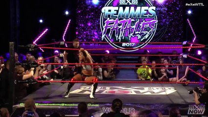 Toni Storm (Femme Fatale 2017)