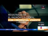 ¿Quiénes podrán votar el próximo 1º de julio? | Noticias con Francisco Zea