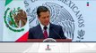 EPN envía condolencias a familias de víctimas por desplome en Oaxaca | Noticias con Francisco Zea