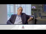 José Antonio Meade habla sobre su enfermedad | Qué Importa