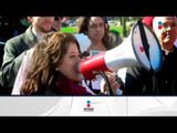 ‘Dreamers’ marchan en Estados Unidos para exigir soluciones | Noticias con Francisco Zea