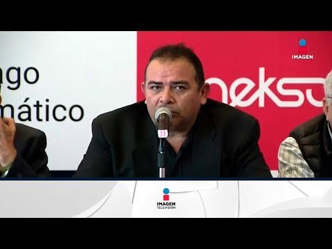 Taxistas se alían con Nekso | Noticias con Yuriria Sierra