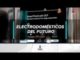 ¡Los electrodomésticos del futuro ya están aquí! | Noticias con Francisco Zea