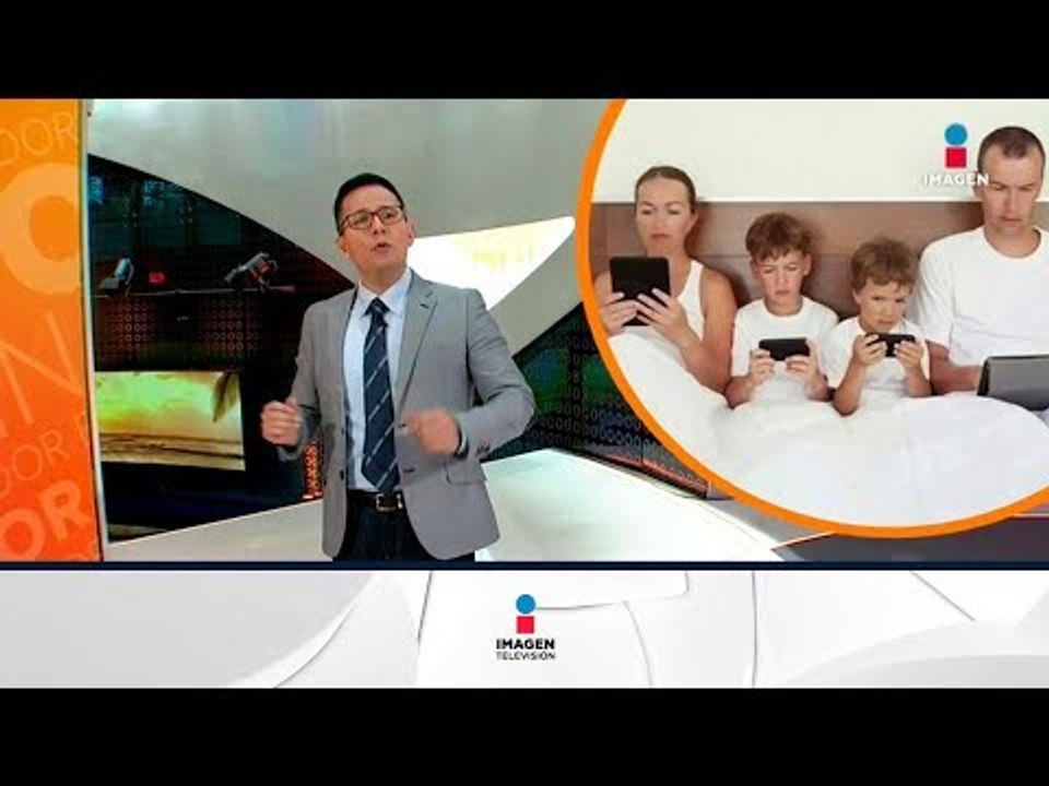 ¿Tú controlas a la Tecnología o ella empieza a controlarte a ti? | Noticias con Francisco Zea