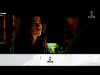 Karla Souza habla de su violación | Noticias con Yuriria Sierra