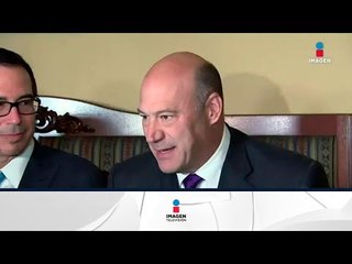 Renuncia asesor económico de Donald Trump | Noticias con Francisco Zea