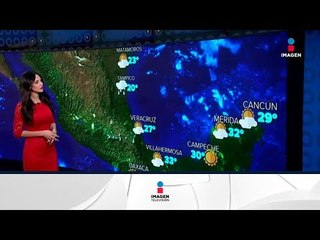 ¿Cómo nos va a tratar el clima esta mañana? | Noticias con Francisco Zea