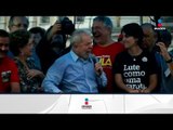 Lula Da Silva, cada vez más cerca de la cárcel | Noticias con Francisco Zea