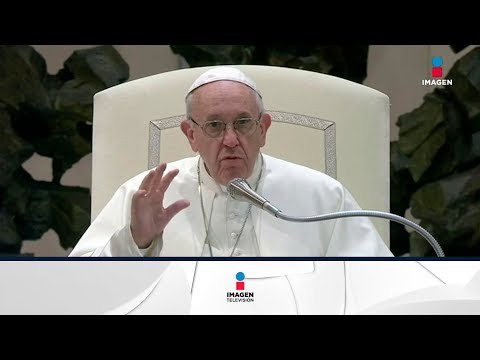 La misa no se paga Pide el Papa Francisco a los católicos | Noticias con Yuriria Sierra