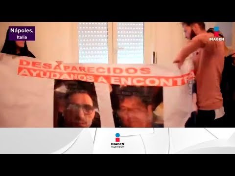 ¿A qué se dedicaban los italianos? | Noticias con Yuriria Sierra