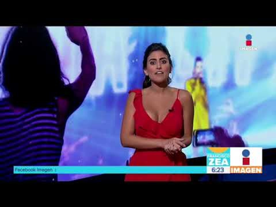 "Luis Miguel: La Serie" lanzó su primer episodio en Netflix | Noticias con Francisco Zea