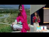 ¡Malala por fin regresa a su hogar, el valle de Swat! | Noticias con Francisco Zea