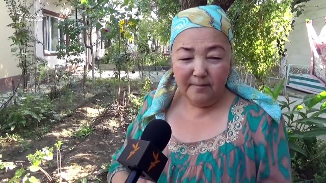 Президент Мирзиёев қилган яхшиликни тарих унутмайди Президент Мирзиёевнинг Тожикистонга расмий сафари жараёнида Озодлик мухбири Мардон Муҳаммад оддий душанбе