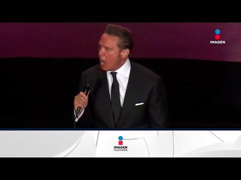 Luis Miguel inicia gira ¡México por siempre! | Noticias con Francisco Zea