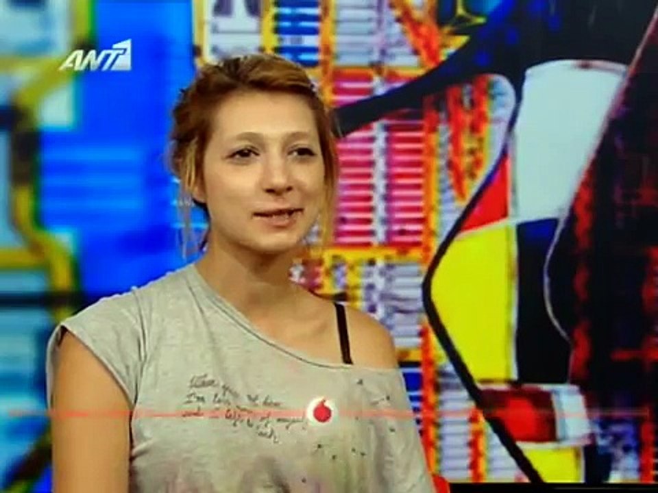 Greece's Next Top Model S2 / E12 [ 4 of 6 ] ANT1 GR ( 17/01/2011 )